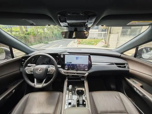Lexus Lexus RX 350h four-wheel drive alcohol edition