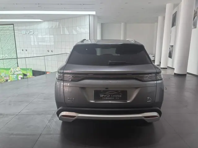 BYD Song L DM Smart driving version DM-i 160KM transcendence type