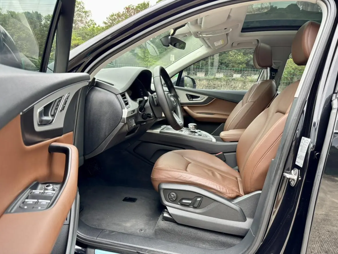 Audi Audi Q7 45 TFSI technical type