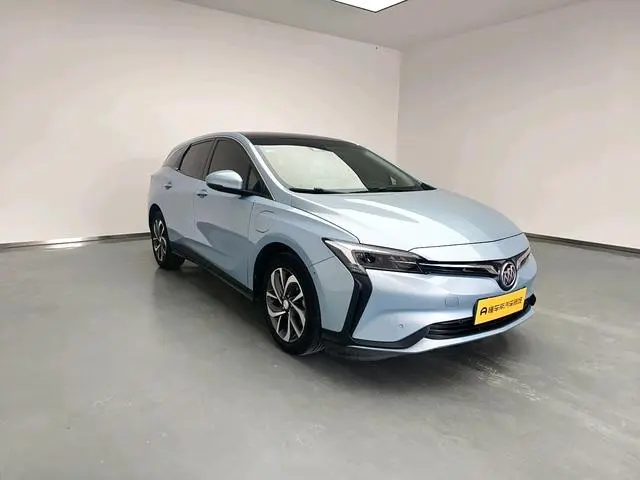 Buick Slightly blue 6 Connected smart