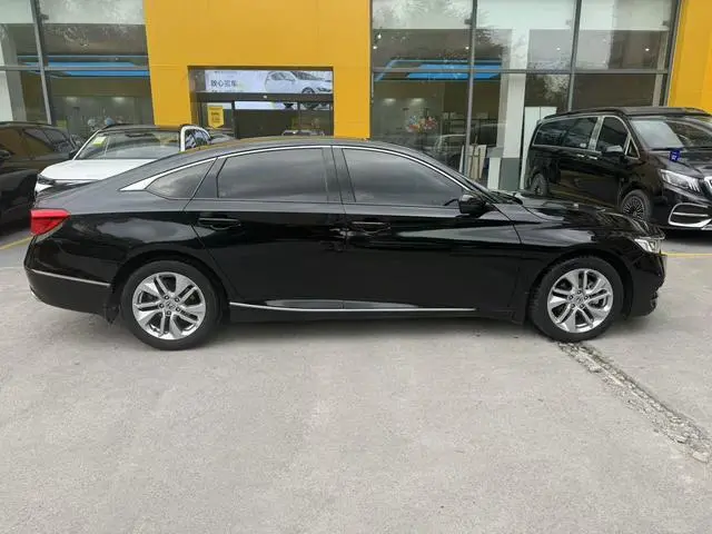 Honda Accord 260TURBO Elite Edition Country VI