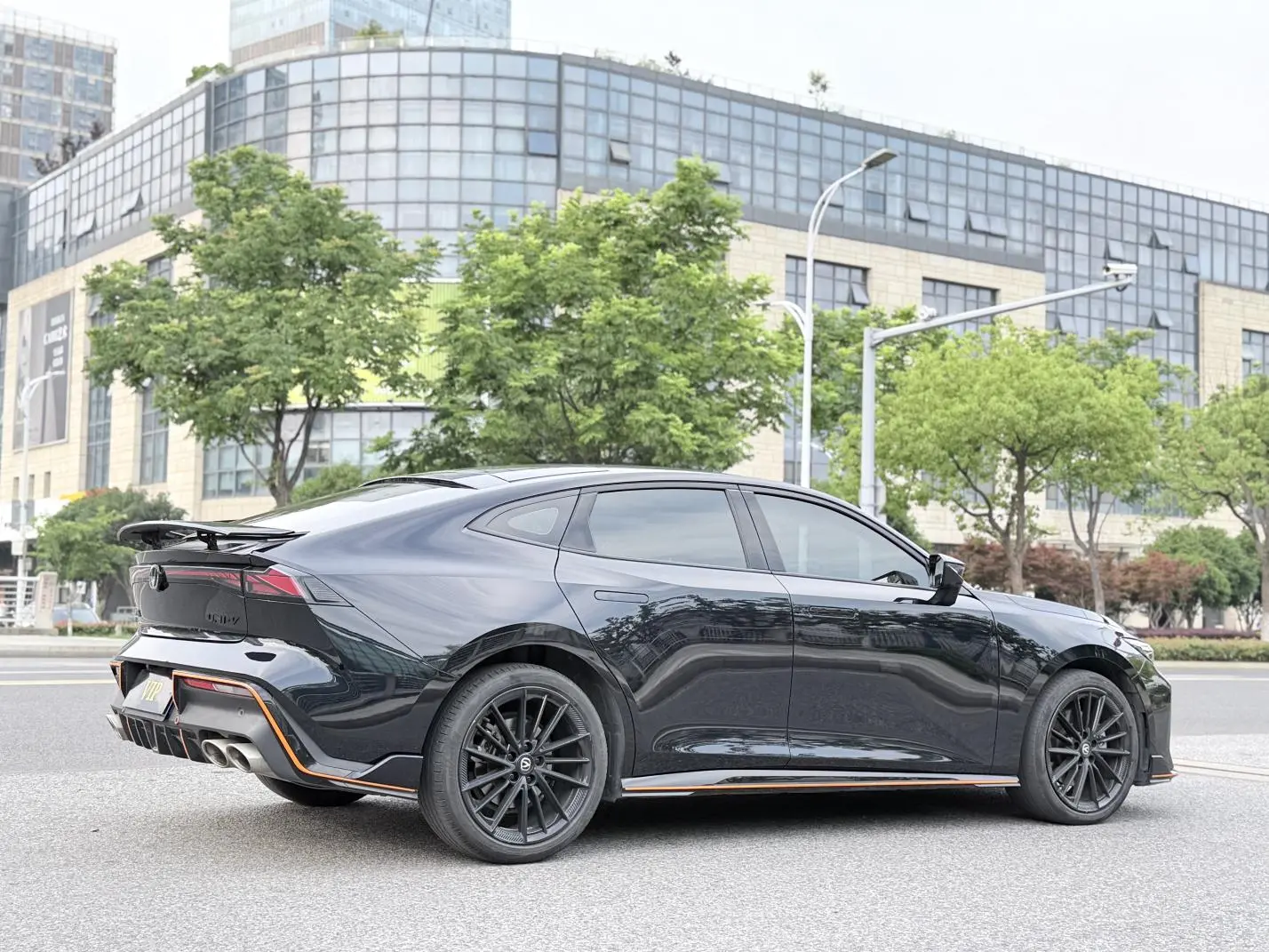 Changan Changan UNI-V 2.0T Front Speed Version
