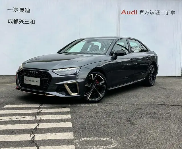 Audi Audi A4L 40 TFSI quattro RS kit fuel speed type