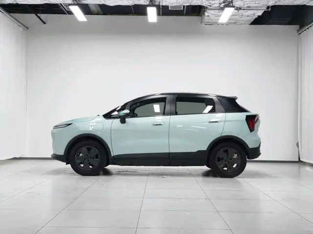 Geometry Geely Geometry E Firefly 401KM Thunderbolt Tiger
