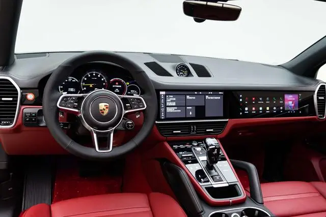 Porsche Cayenne E-Hybrid Cayenne E-Hybrid 2.0T