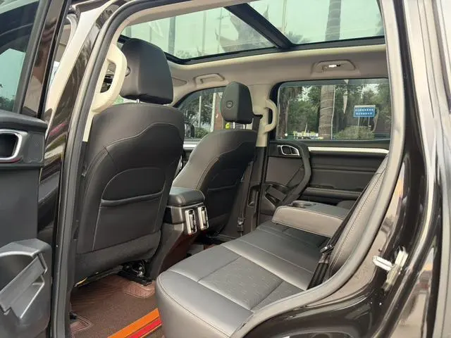 Haval Haval Big Dog 1.5T two-wheel drive horse and dog version