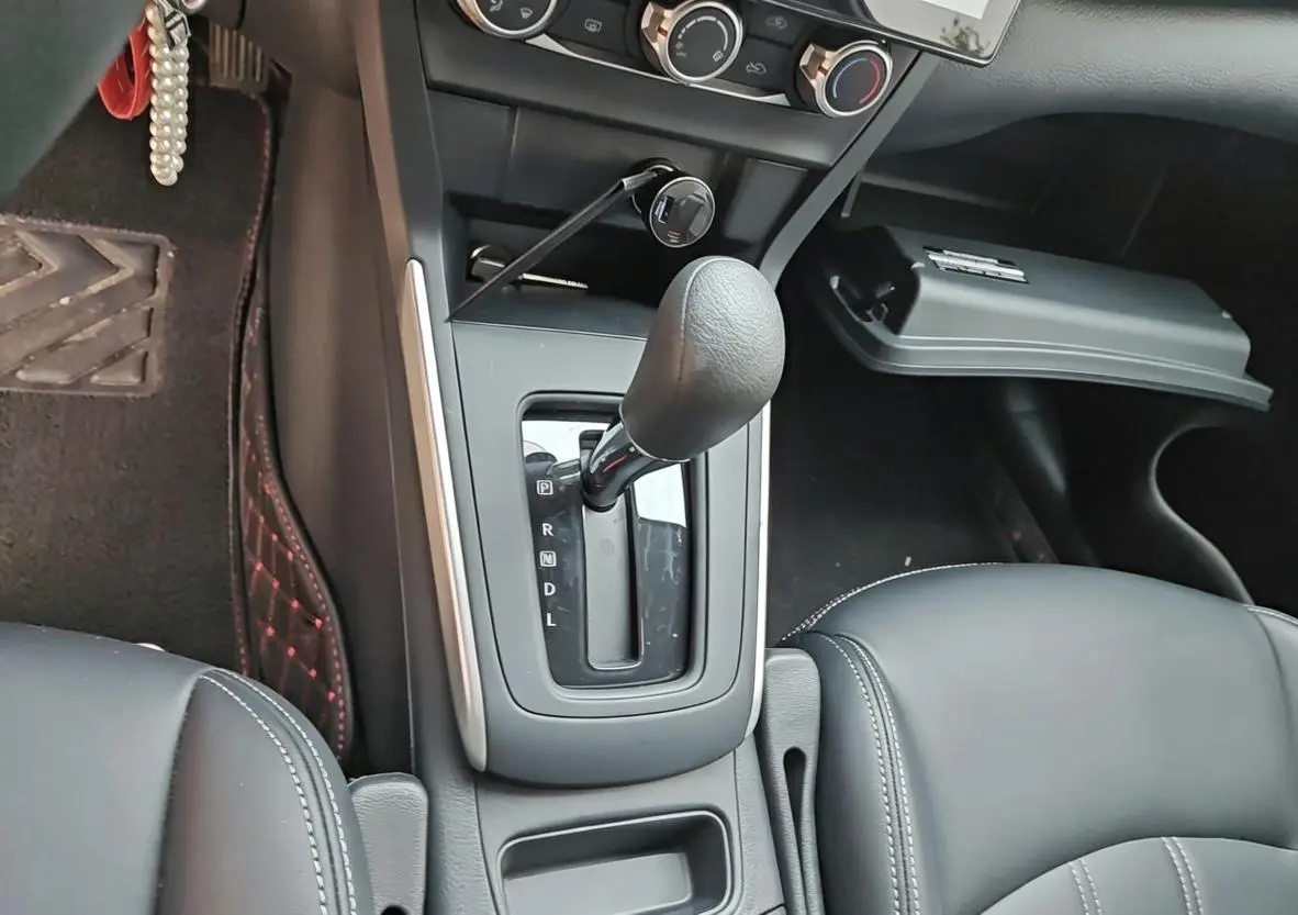 Nissan Xuan Yi Facelift two Classic 1.6L XE CVT Comfort Edition