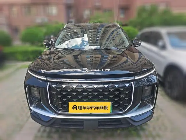 Jetour Jietu Shanhai L9 1.5TD Pro