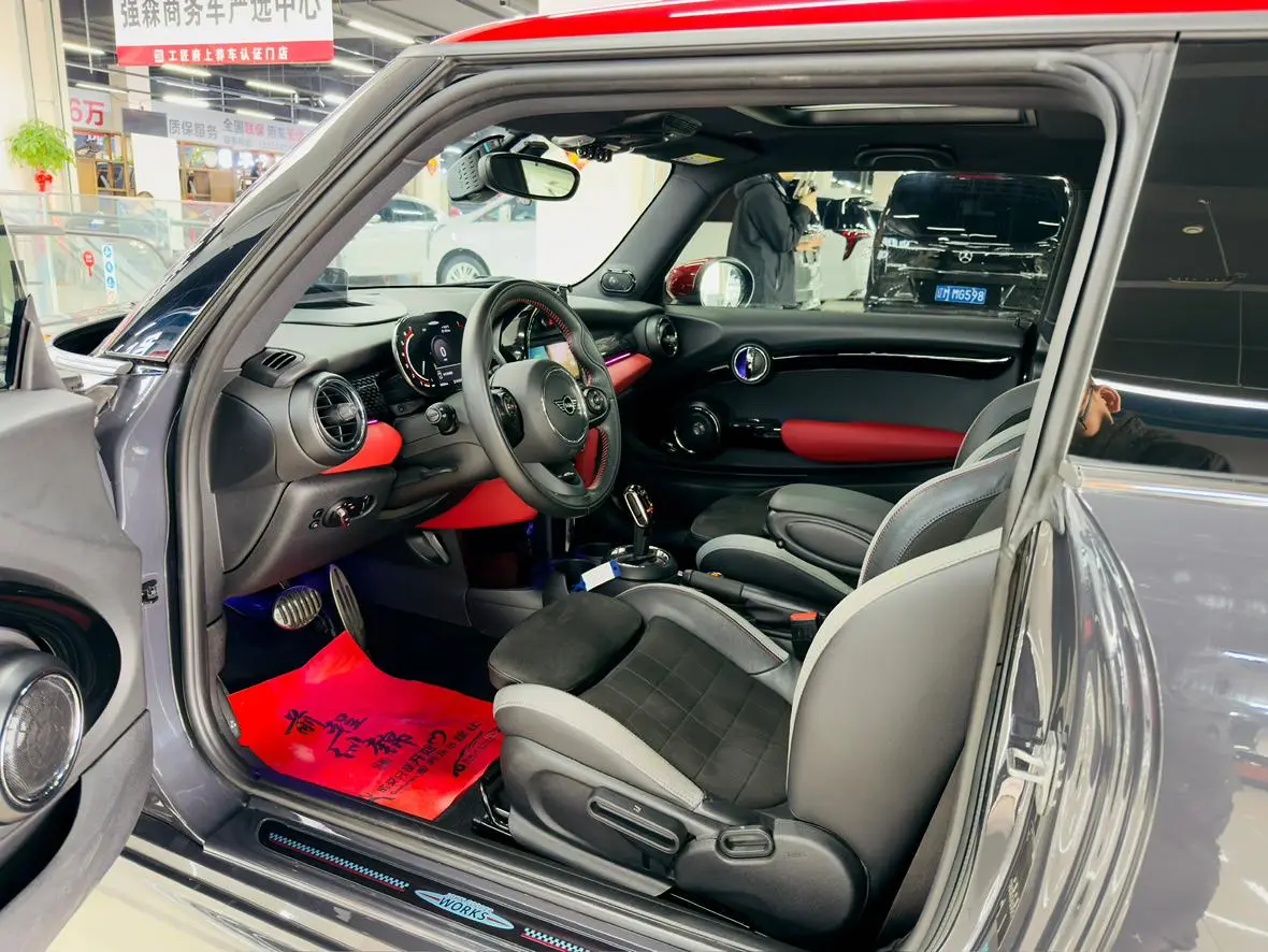 MINI MINI JCW 2.0T JOHN COOPER WORKS ALL-IN