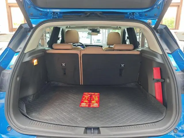 Buick Angkola Plus 1.5T Smart Fun Edition