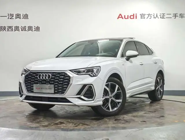 Audi Audi Q3 Sportback 40 TFSI fashion type