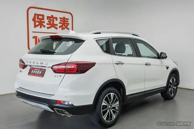 Dongfeng Fengshen Dongfeng Fengshen AX7 Classic 1.6T automatic luxury type