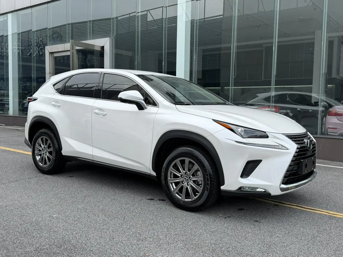 Lexus Lexus NX 200 front drive Fengyi Edition Country VI