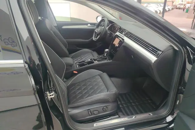 Volkswagen Magotan GTE Luxury
