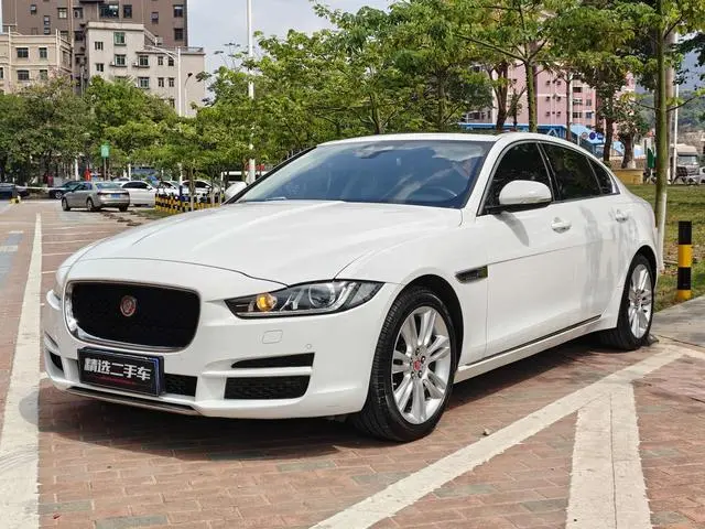Jaguar Jaguar XEL 2.0T 200PS Premium Edition