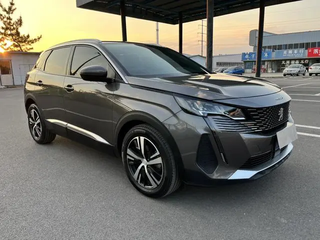 Peugeot Peugeot 4008 360THP Strength Edition