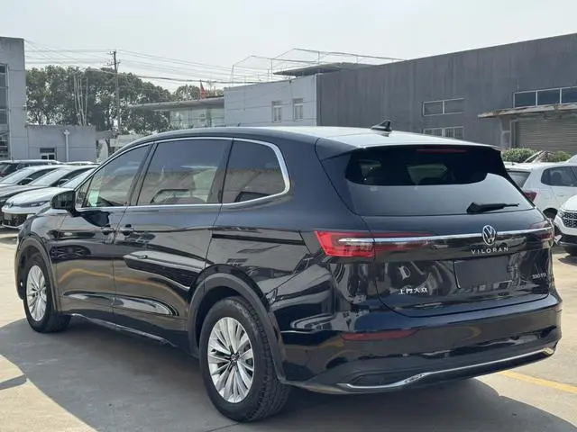 Volkswagen Weiran 330TSI Business Edition