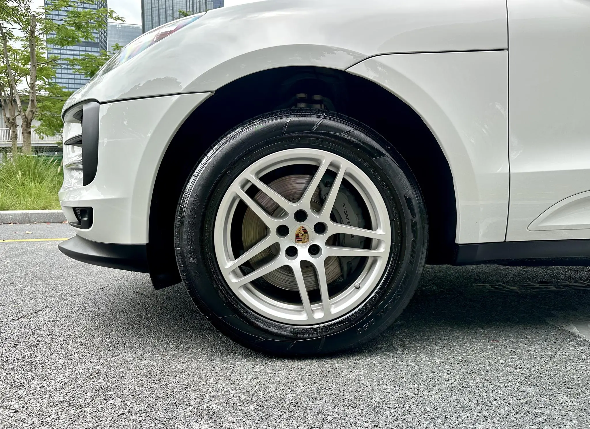 Porsche Macan Macan S 3.0T