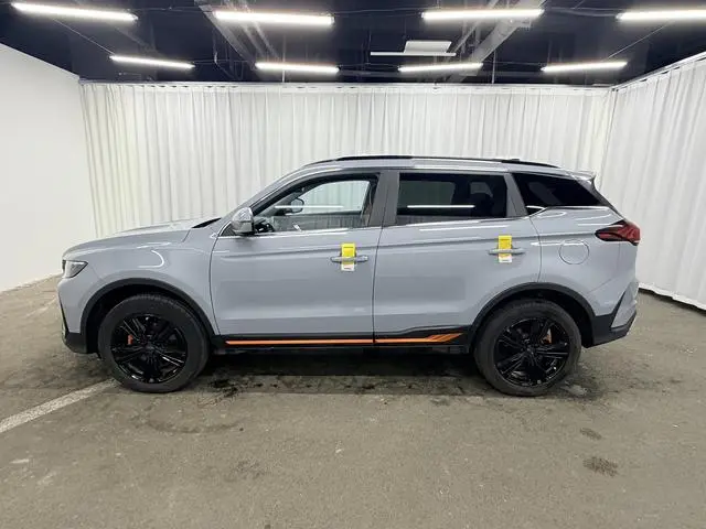 Geely Boyue Boyue X 1.8 TD DCT Smart Collar Type