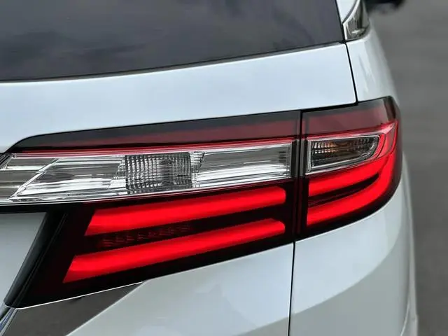 Honda Odyssey 2.4L Smart Edition
