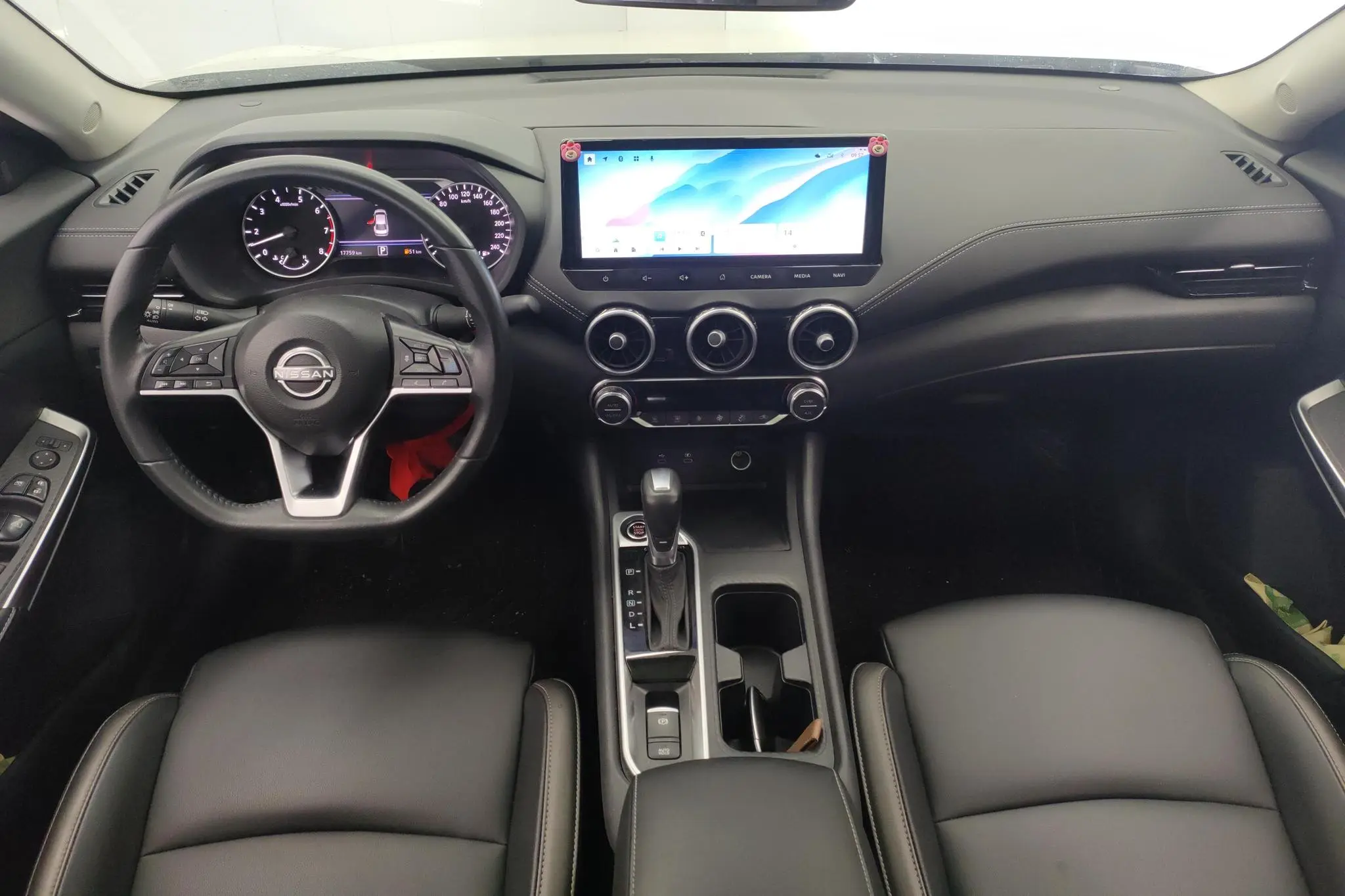 Nissan Xuan Yi 1.6L CVT Smart Driving Version