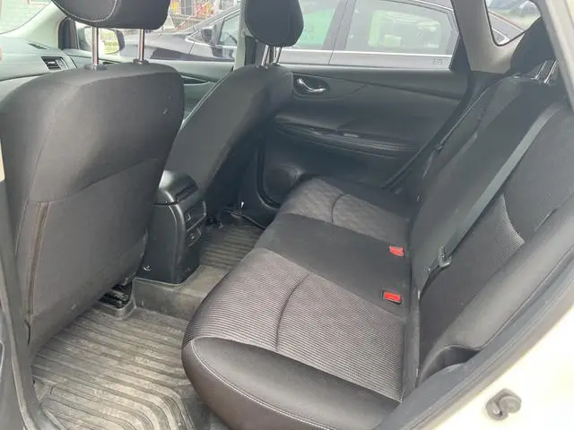 Nissan TIIDA 1.6L CVT Cool Version