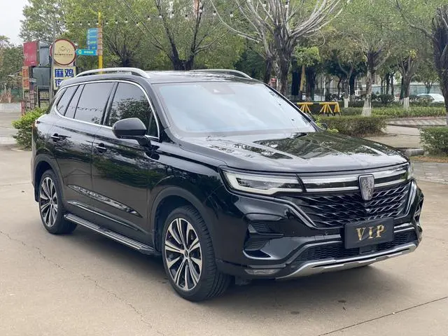 Roewe Roewe RX5 MAX Supreme Series 400TGI Automatic Smart Cockpit Premium Edition