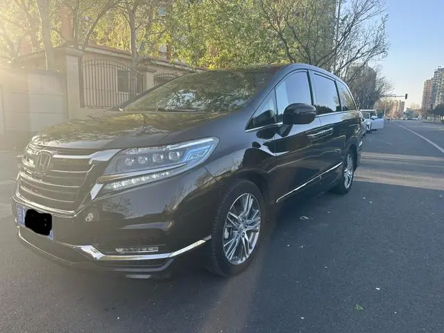 Honda Ai Lishen 2.0L Sharp*Hybrid Deluxe Edition