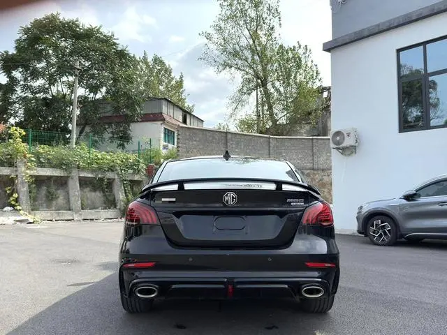 MG MG6 1.5T Automatic Trophy Ultimate Edition