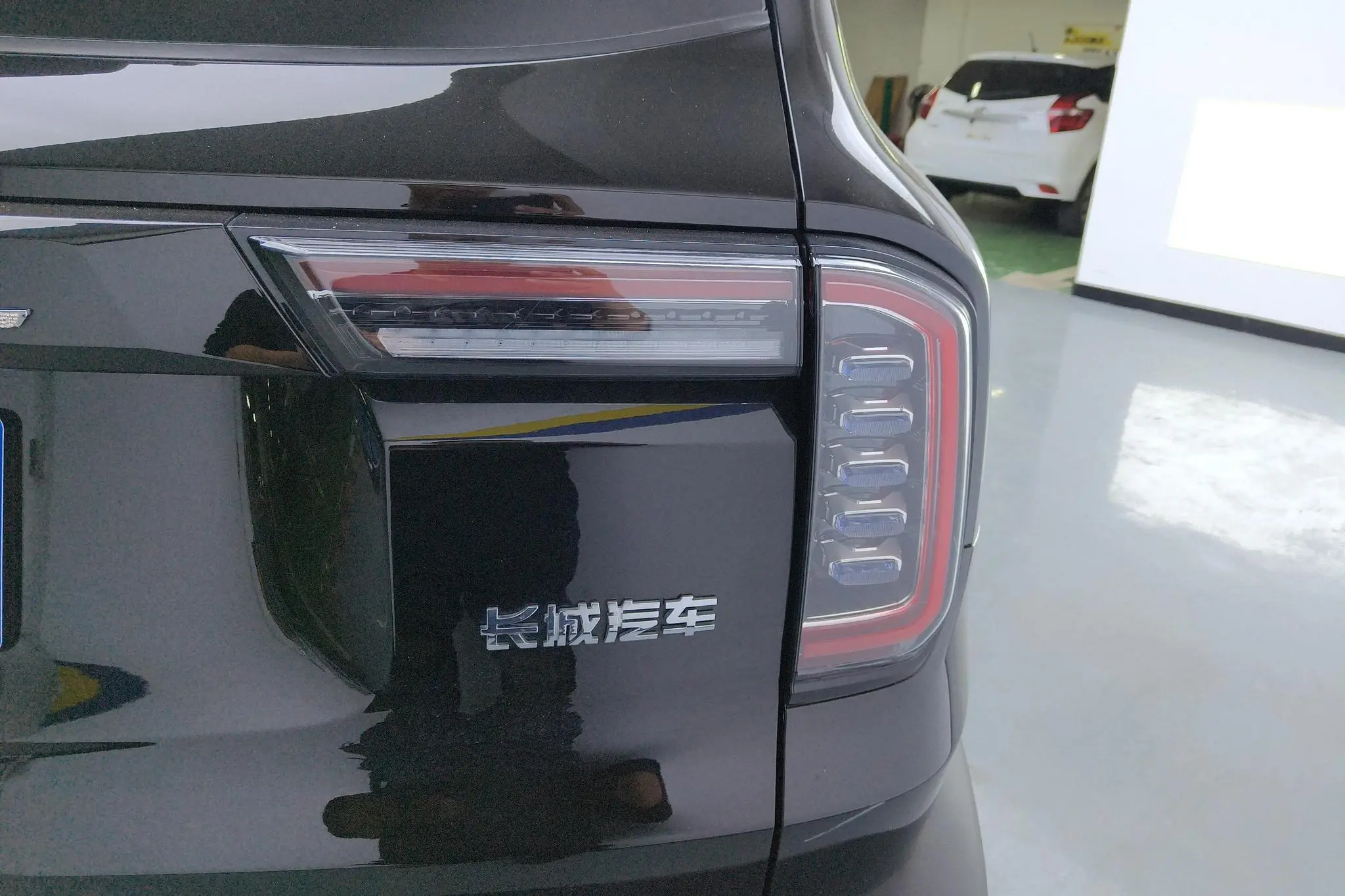 Haval Haval Big Dog 1.5T two-wheel drive side shepherd version