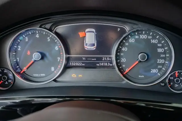Volkswagen Touareg 3.0 TSI Extension Edition