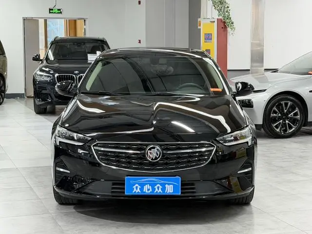 Buick Regal 552T Smart enjoyment type