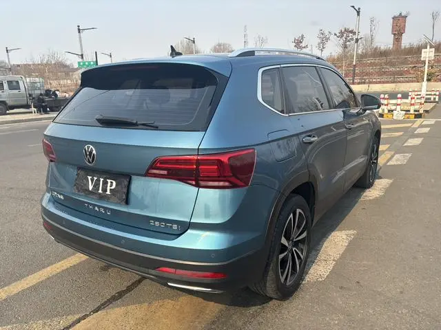 Volkswagen Tuyue 280TSI two-wheel drive Deluxe Edition