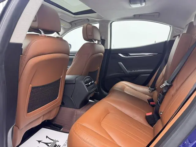 Maserati Ghibli 3.0T Standard Edition