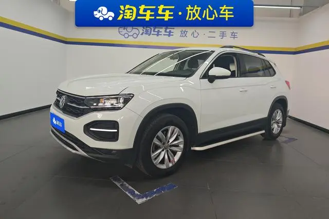 Volkswagen Tanyue 330TSI two-wheel drive comfort type country V