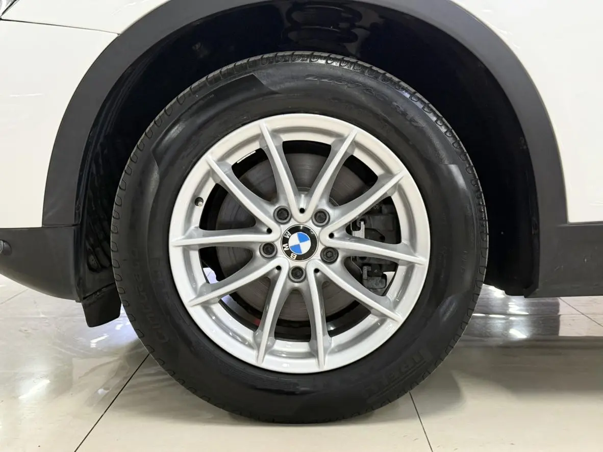 BMW BMW X3 (imported) sDrive20i