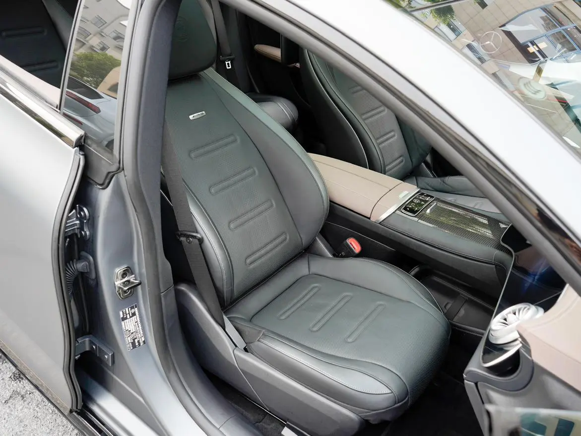 Mercedes-Benz Mercedes-Benz EQS AMG AMG EQS 53 4MATIC+