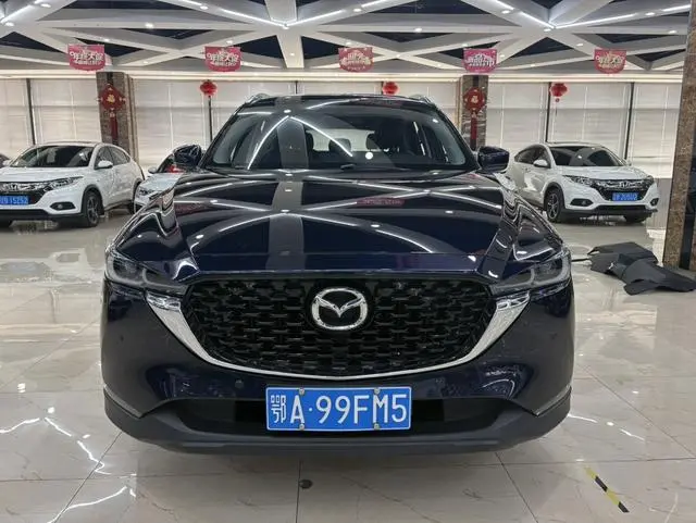 Mazda Mazda CX-5 2.0L automatic two-wheel drive Zhiya type