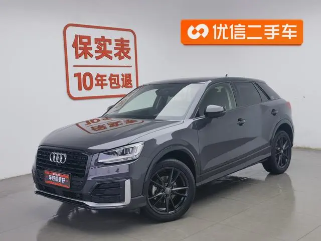 Audi Audi Q2L 35TFSI aggressive dynamic type