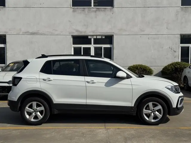 Volkswagen Tu Kai Facelift 1.5L automatic fashion version