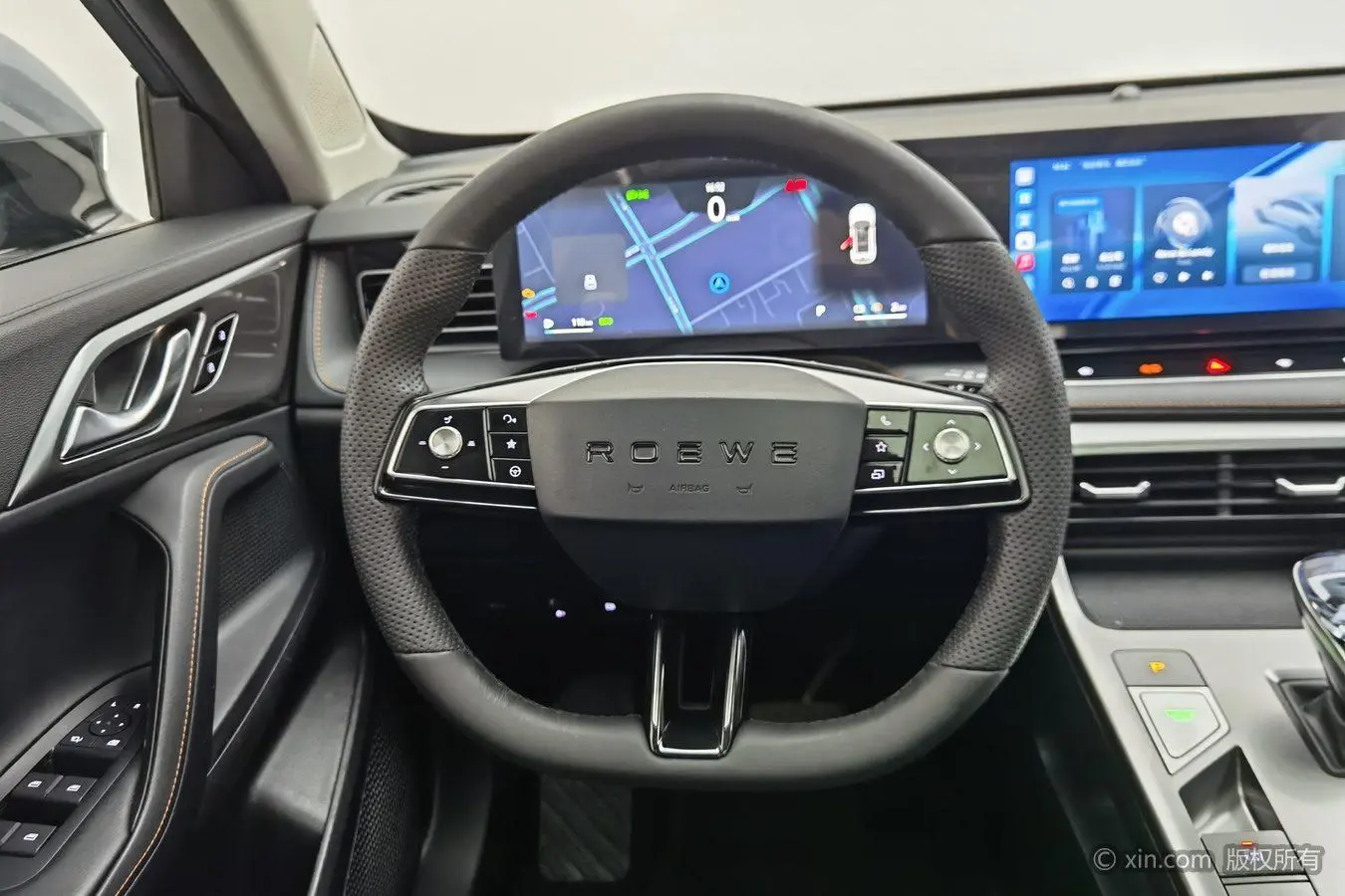 Roewe Roewe eRX5 Super Hybrid Premium Edition