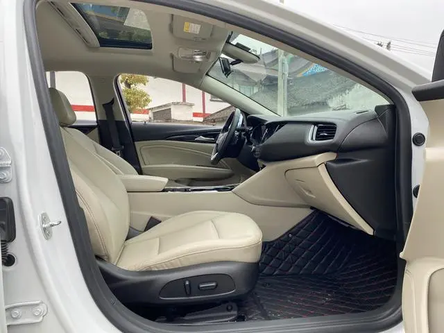 Buick Regal 552T Elite type