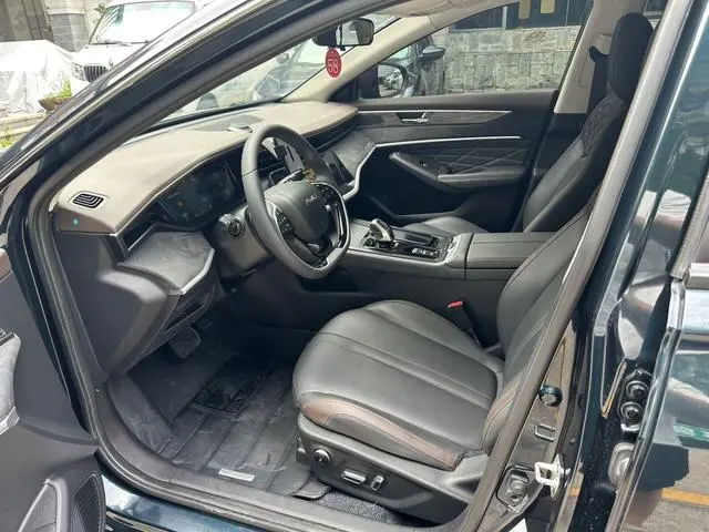 Dongfeng Fengshen Yi Hyun MAX 1.5T Super Spicy Dad Edition