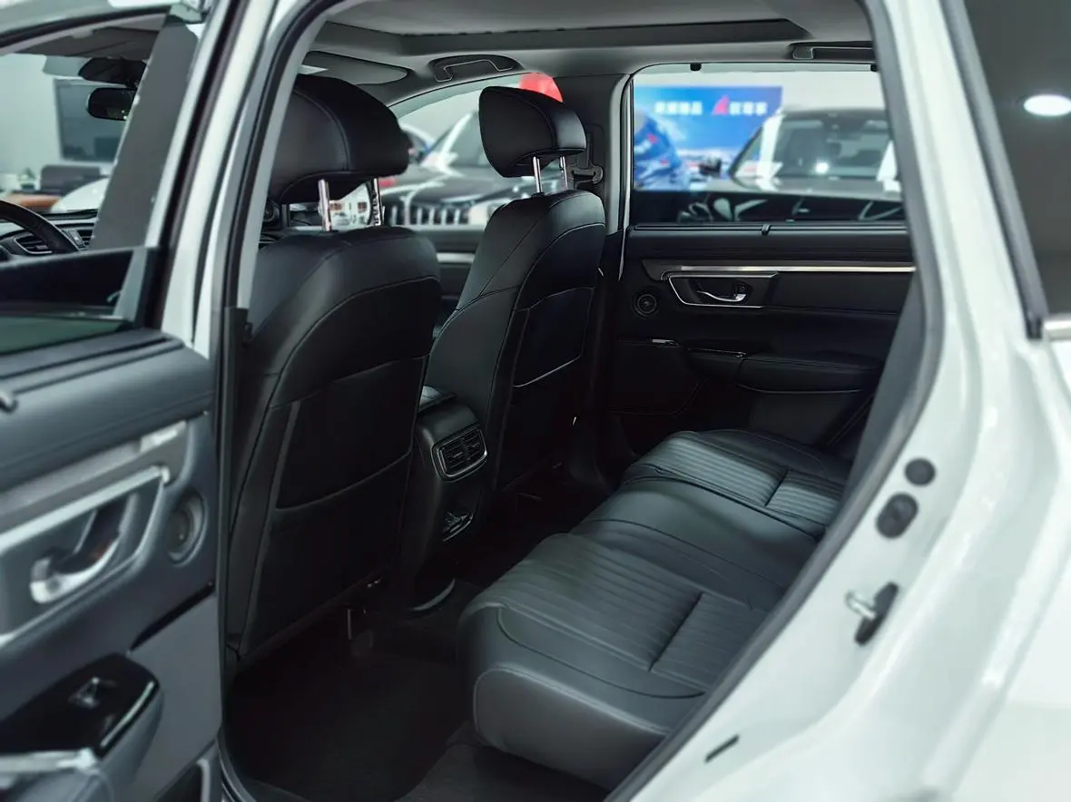 Honda Hao Ying 240TURBO CVT four-wheel drive Exclusive Edition