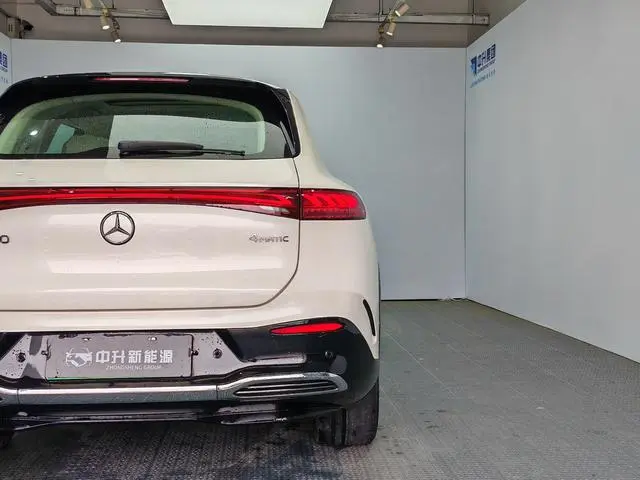 Mercedes-Benz Mercedes-Benz EQS SUV EQS 450 4MATIC Deluxe Edition