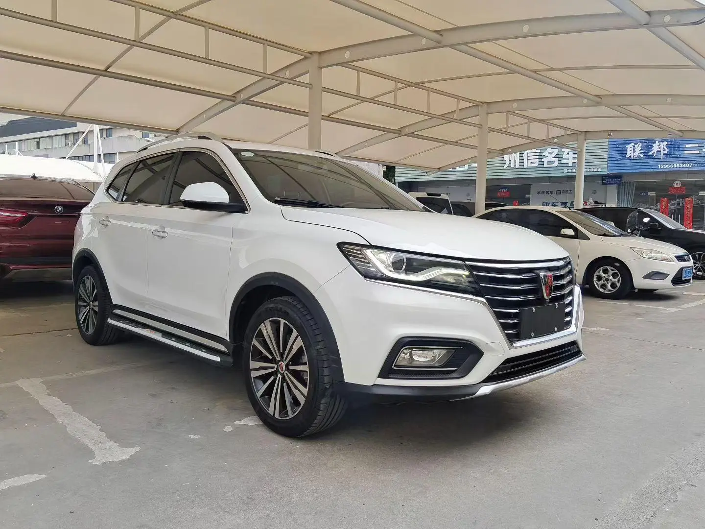 Roewe Roewe RX5 20T automatic 4G interconnection million models