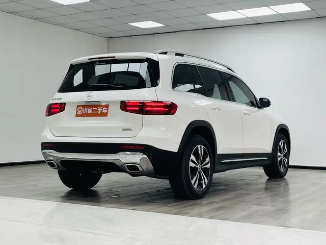 Mercedes-Benz Mercedes-Benz GLB GLB 200 fashion type