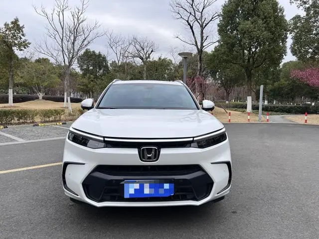 Honda Hao Ying 240TURBO CVT two-wheel drive Elite Edition