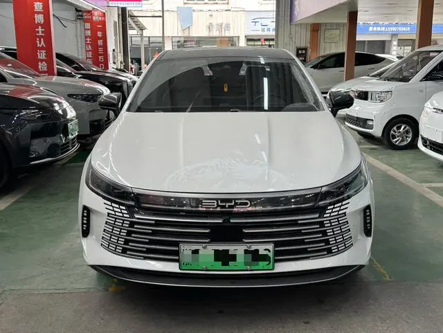 BYD Destroyer 05 DM-i 120KM flagship type