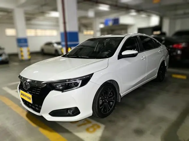 Honda Lingpai 180Turbo CVT Deluxe Edition